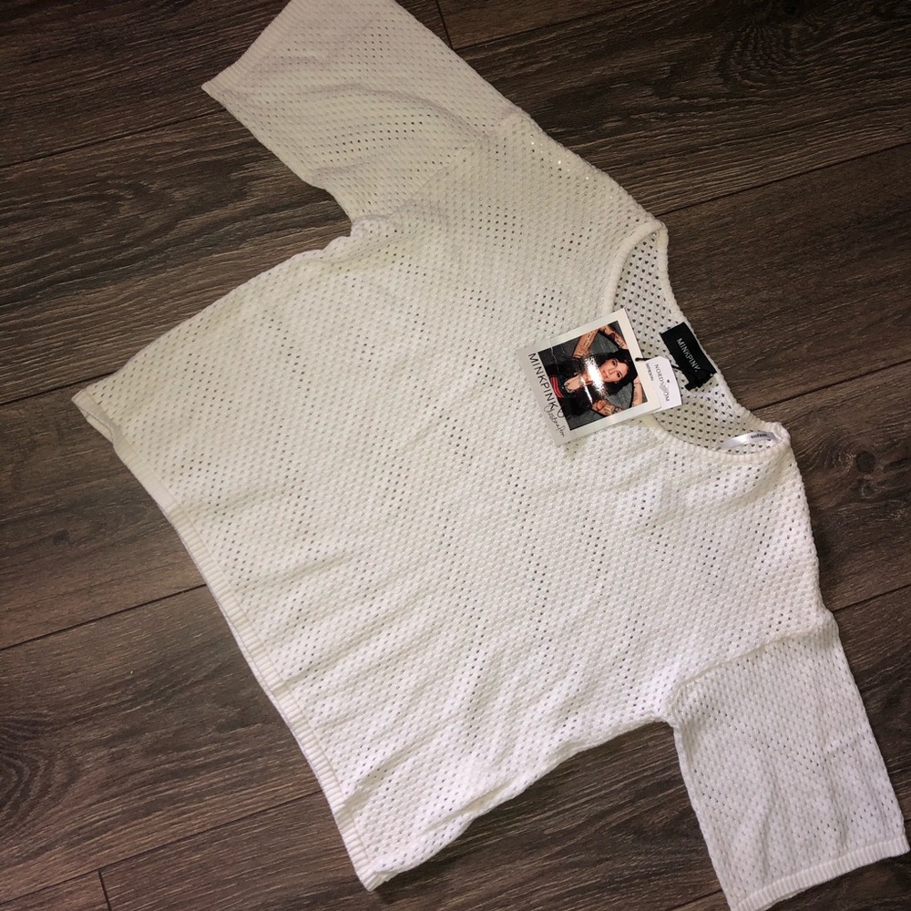 Boxy top
